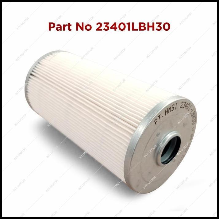 GRATIS ONGKIR HOP - FILTER SOLAR BAWAH - 23401LBH30 - HINO RN285 FM320 TI NEW FC 