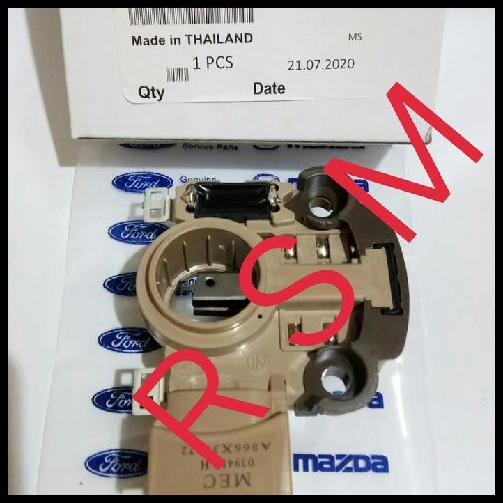 TERBARU IC REGULATOR DINAMO CAS AMPERE FORD LASER 323 626 TIMOR SEPHIA