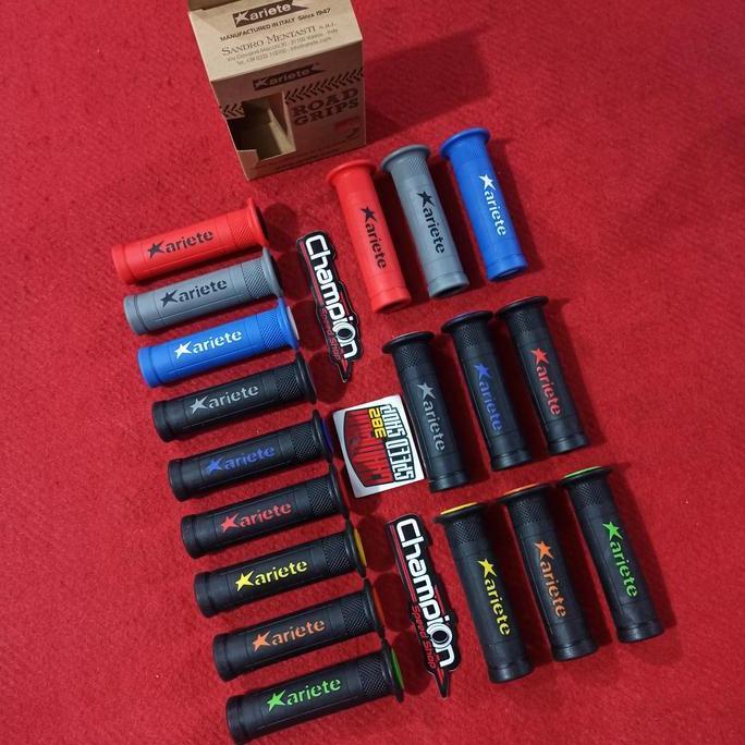 Handgrip Handfat Grip Ariete Ariram ORI Italy Forza Vario PCX ADV 150
