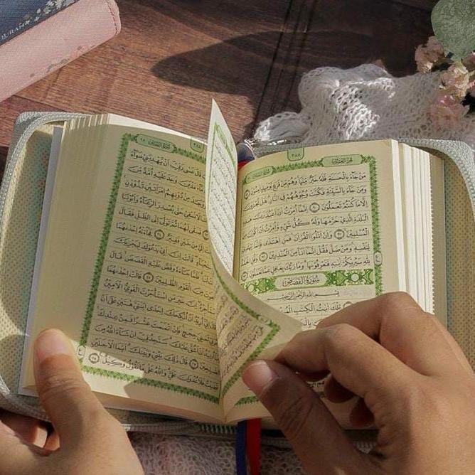 al quran mina tilawah A7 Pocket syamil Quran TF