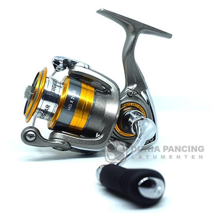Reel Daiwa MG X 2000
