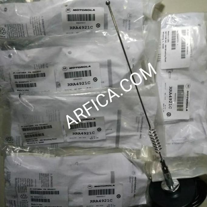 TERBARU ANTENA RIG MOBIL TRUNKING MOTOROLA XTL 2500 ORIGINAL