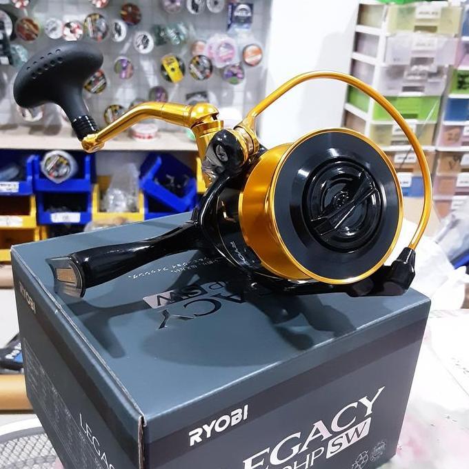 Reel Ryobi Legacy 6000 Sw Power Handel