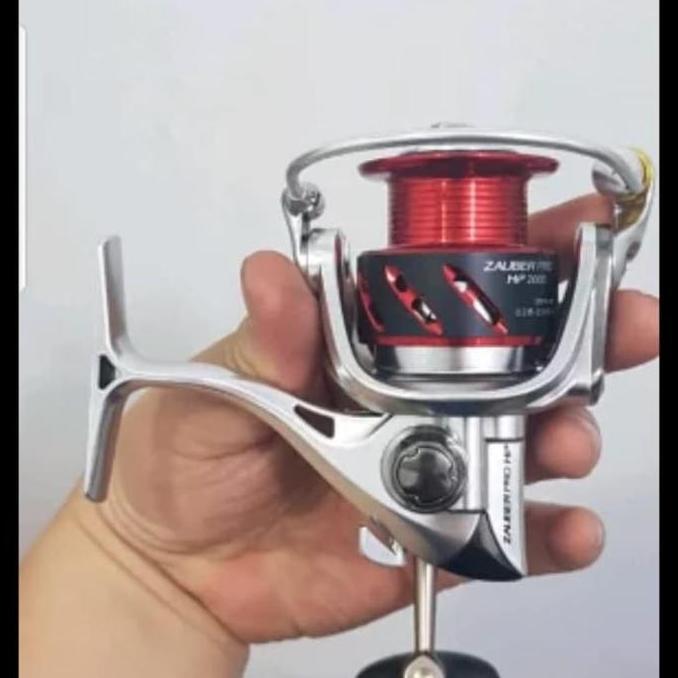 Reel Ryobi Zauber Pro Hp 2000 Power Handel