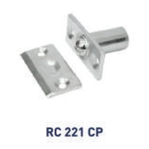 Ironday- Roller Catch Dekkson Rc 221 Cp Mata Ikan Pelor Roller Mata Ikan Catch