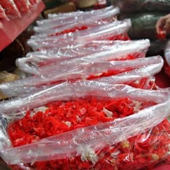 Flowandbe- Bunga Tabur Makam / Kembang Pacar / Kembang Tabur / Kembang Ziarah Kubur 400Gram