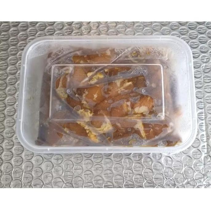 Rahmanaputra5 - Bento Chicken Ayam Teriyaki Daging Paha 500 Gram + Bumbu Marinasi Ala Hokben Praktis
