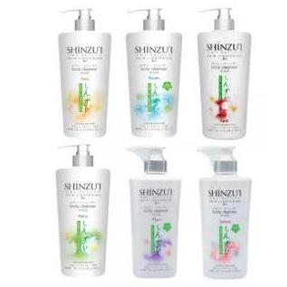 Yoiyouu- Shinzui Skin Lightening Body Cleanser 180Ml / 220Ml / 400Ml / 480Ml / 900Ml - Refill | Boto