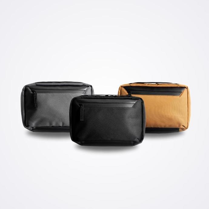 Backpack- Vront Merv Handbag | Clutch | Slingbag Multifungsi Waterproof Pria Wanita Anti Air