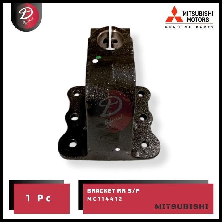 DISKON BRACKET BREKET HANGER GANTUNGAN SPRING PER BELAKANG MITSUBISHI PS125 PS110 PS136 PS120 PS135 
