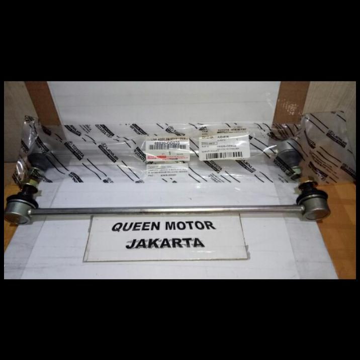 GRATIS ONGKIR LINK STABILIZER LINK STABIL DEPAN VIOS GEN 2 NEW VIOS YARIS 