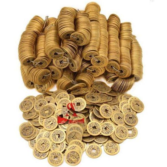 +++++] UANG KOIN CHINA/KOLEKSI UANG KOIN CHINA