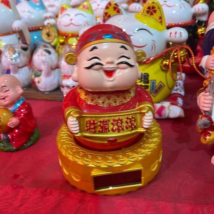 yang dicari@@@@] Imlek Dekorasi Chai sen yek fc-120 ukuran 8 cm Hiasan Dekorasi Imlek