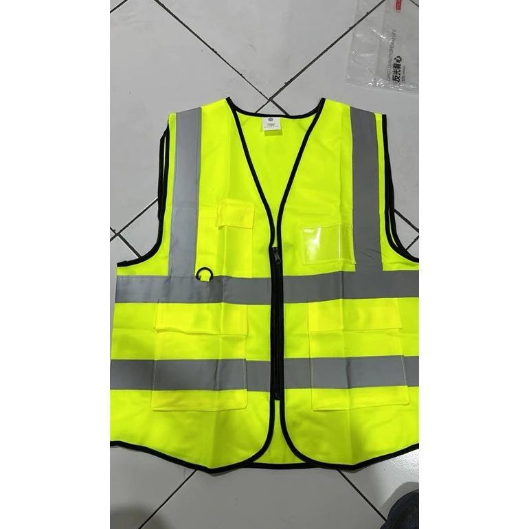 NEW ROMPI SAFETY PROYEK KANTONG RESLETING ROMPI SAFETY PROYEK ID HOLDER ROMPI REFLEKTIF