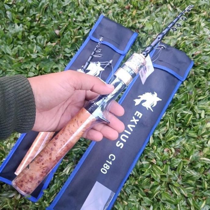 Joran Telescopic Exvius Gold & Telescopic Exvius Orca