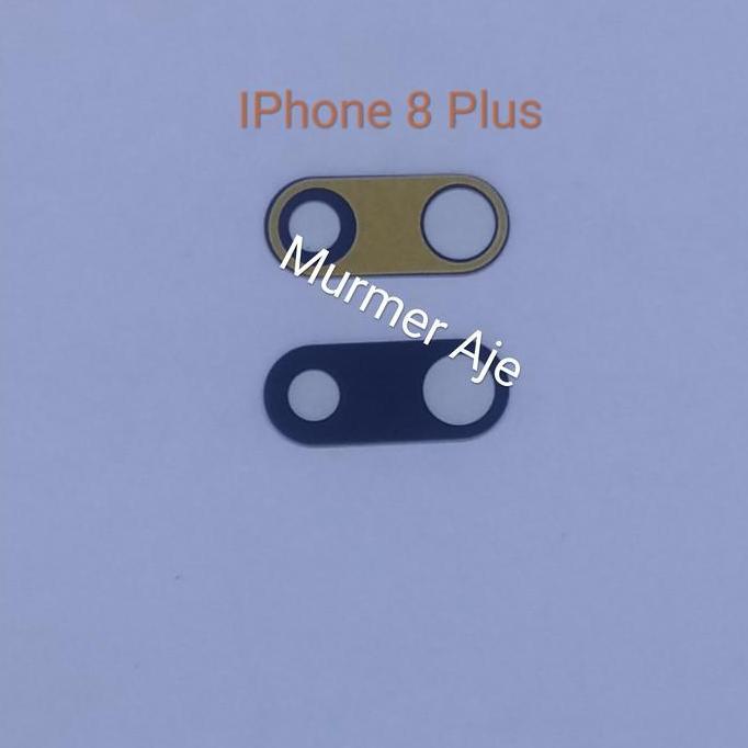 Kaca Kamera Belakang Iphone 8+ 8 plus oem