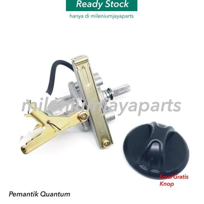 Mesin Pemantik Kompor Gas Quantum Mekanik / Gas Valve