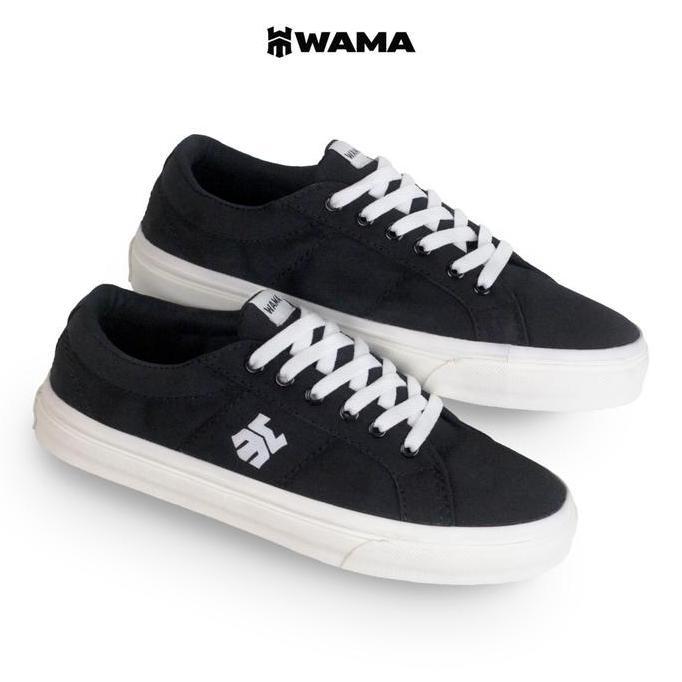 Kets- Sepatu Wama Obelis 36-43- Sepatu Sneakers Pria Wanita Vulcanized