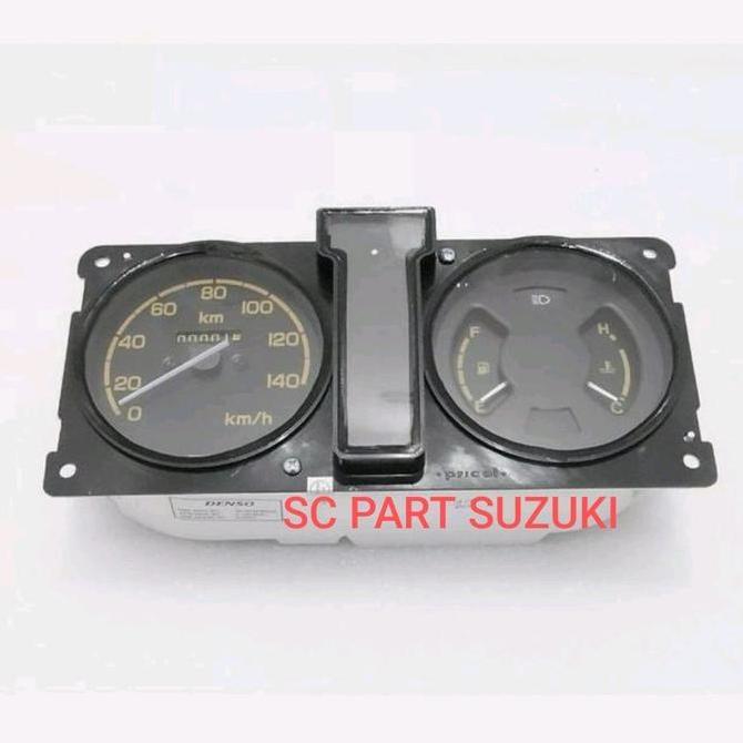 Speedometer suzuki jimny sierra / jimny super / samurai.