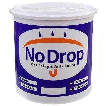 Cat- [20 Kg] Cat Pelapis Waterproof No Drop Berbagai Warna