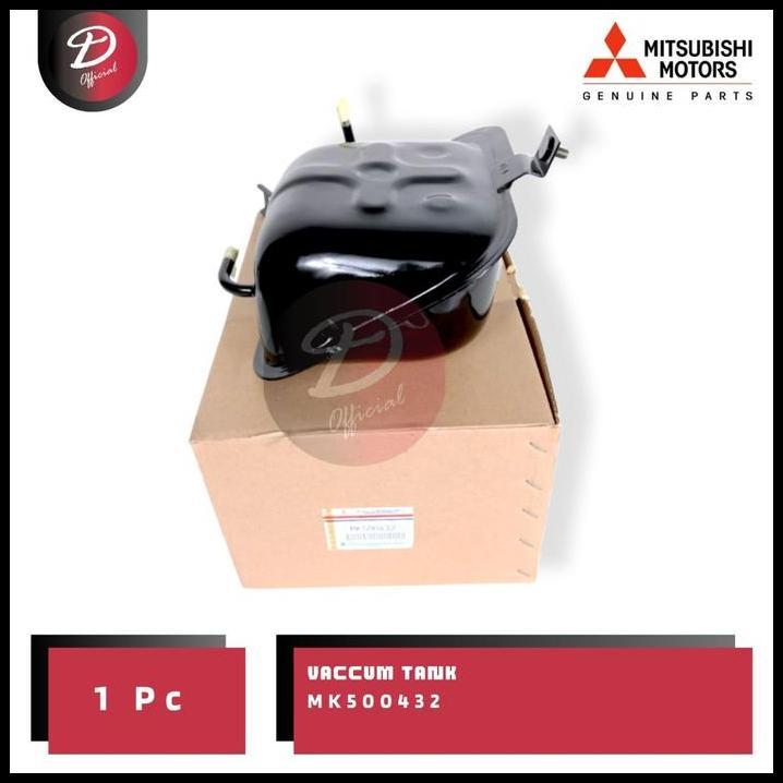 HOT DEAL TANK VACUM TABUNG REM ANGIN MITSUBISHI CANTER PS125 PS110 FUSO TAHUN 2007-2022 MK500432 ORI