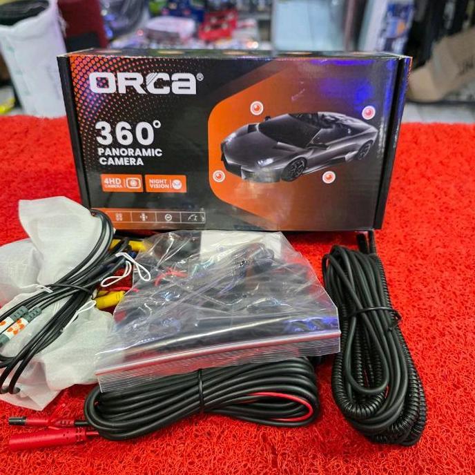 2satuseller - kamera orca qw-6688 kamera orca 360 qw-6688 hd camera nigh vision