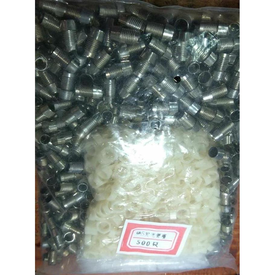 NEW Rumah Led 5mm Led House 5 mm Housing 5mm