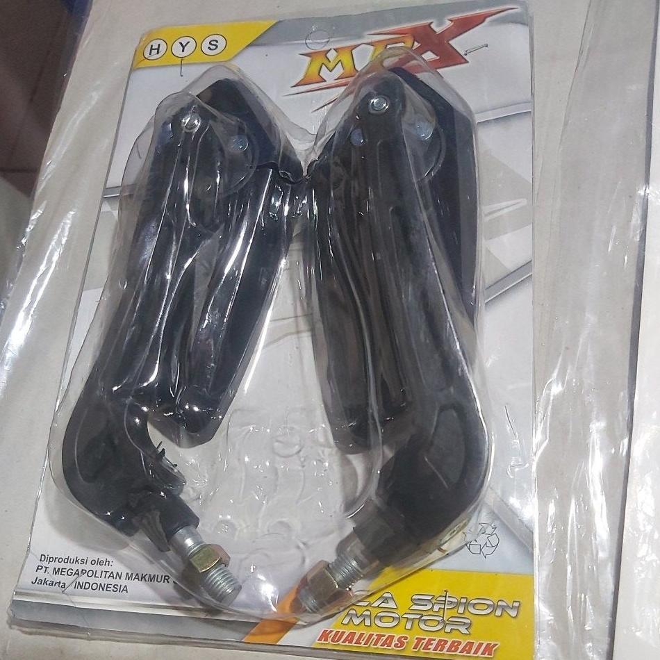 Promo Spion Kaca Spion Model Arevo Universal Motor Beat Vario Vixson Nmx Cb Xride Dll