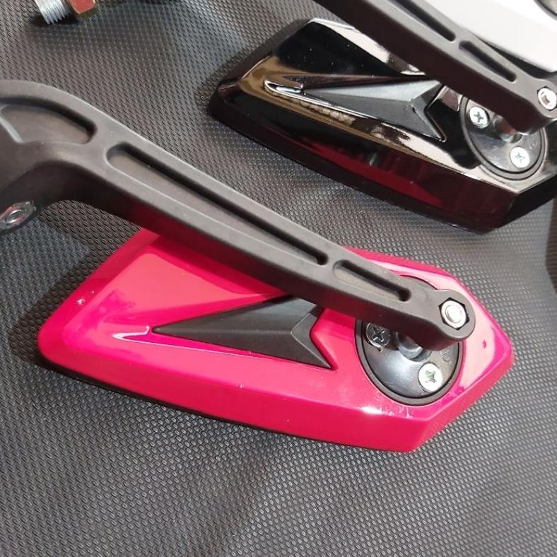 Murah Spion Alevo Drat 14 Honda, Spion Warna Beat Sccopy Genio Vario Supra Kharisma Revo Cb150R Verz