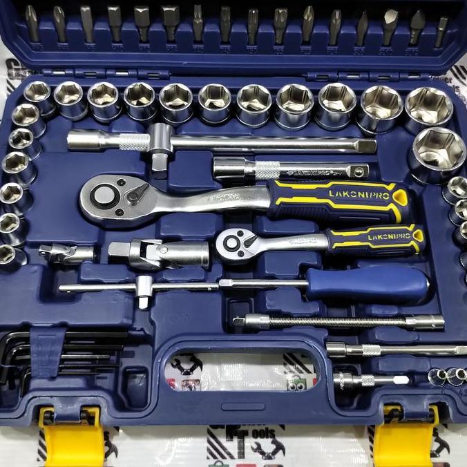 Momenttix- Kunci Sok/ Kunci Shock Set Lakoni Pro 94Pc