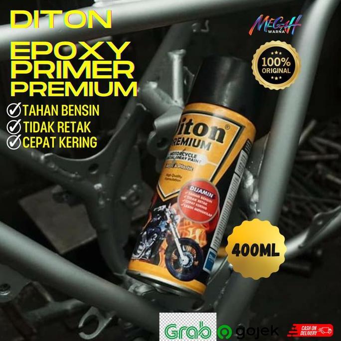 Cat- Diton Premium 9120 Primer Grey Epoxy