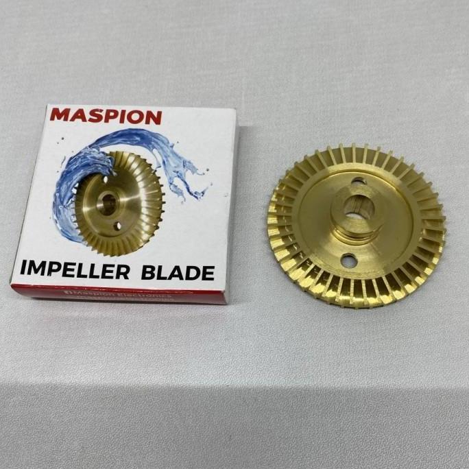 impeller maspion mwp 125 kma 127 bma 128 bat 129 pat uchida mp 2188