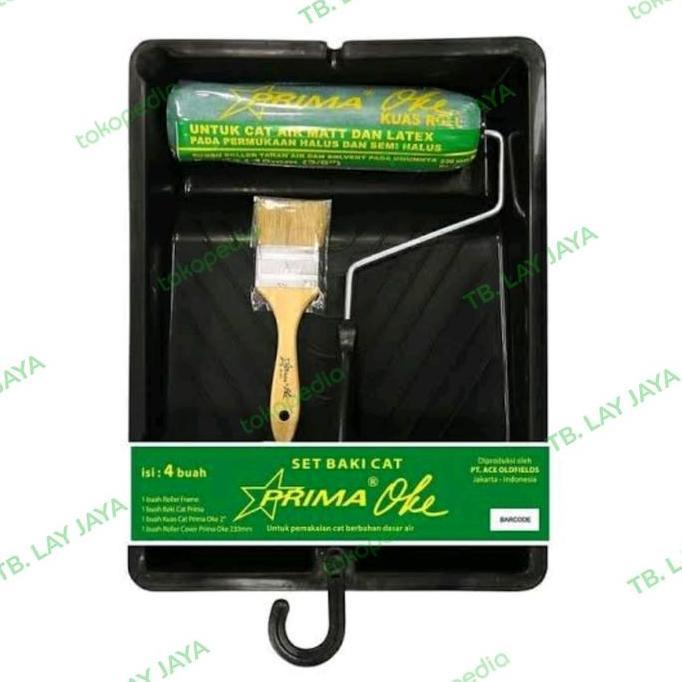 Cat- Bak Cat Set Prima