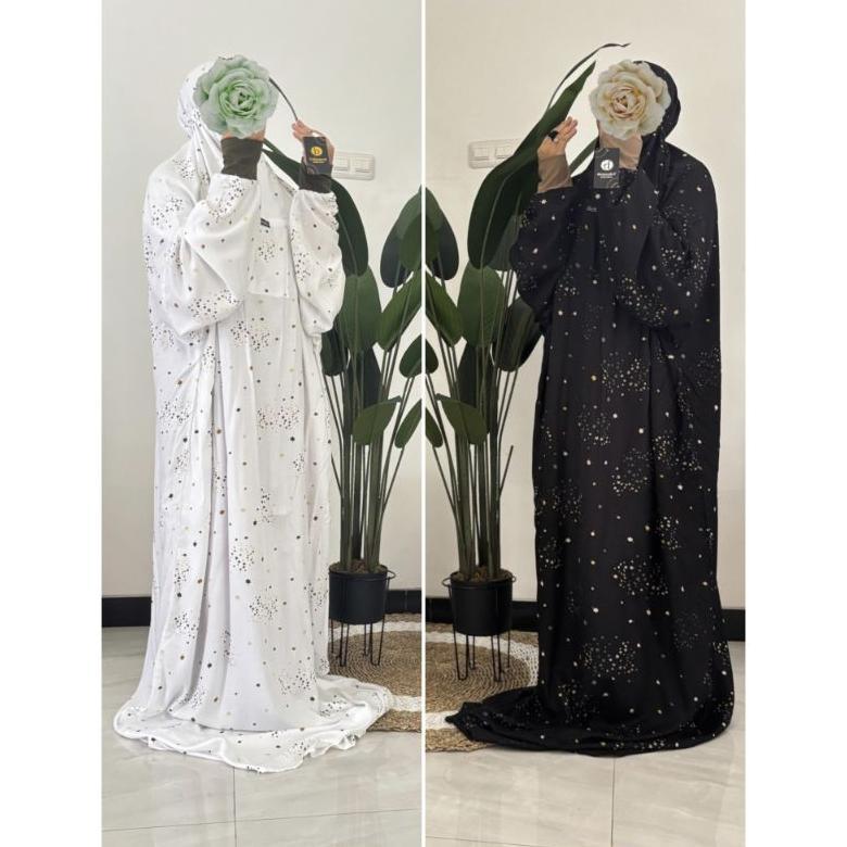 Discount Cod Mukena Yabasmah Motif Polos Terbaru | Mukena Hadramaut | Mukena Basmah | Mukena Terompa