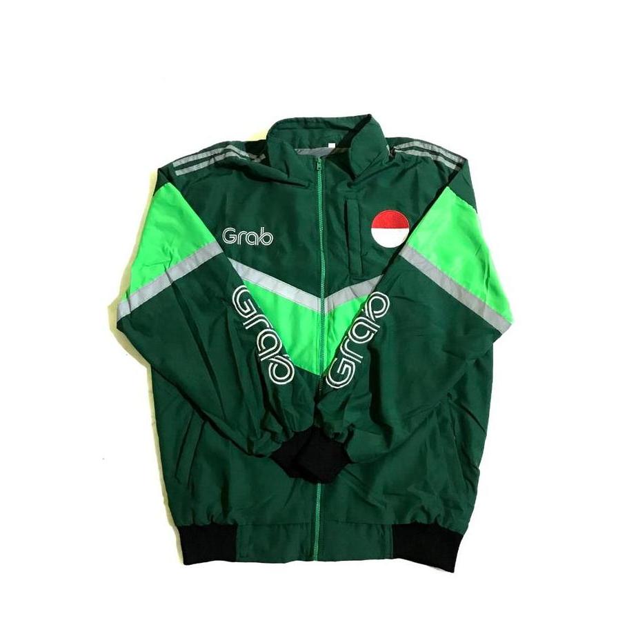 Boywings- Jaket Driver Model Terbaru Grab Thailand