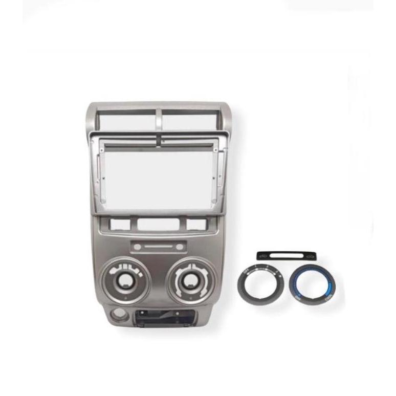 DS82 - Frame Head unit Android 7 inch / 9 inch / 10 inch TOYOTA AVANZA / XENIA 2004 - 2012