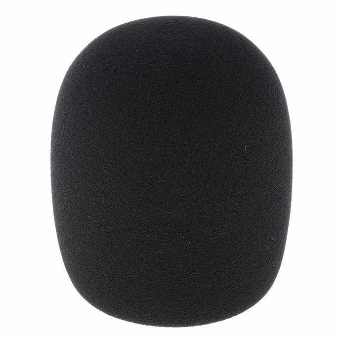 Busa Jumbo Mic Condenser - Foam Microphone Condenser / Busa Mikrofon