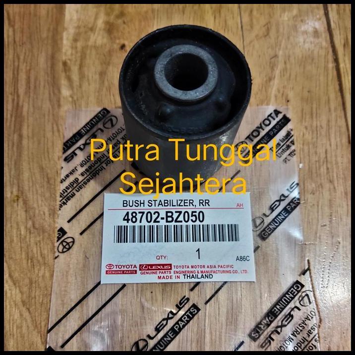 BEST DEAL BUSHING STABILIZER BELAKANG ATAS ORI AVANZA XENIA RUSH 48702-BZ050 