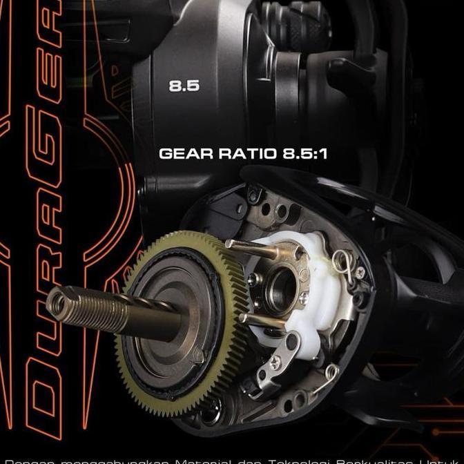 Joran Daido Emperor Garuda 702 Spesial Kemerdekaaan Alat Pancing