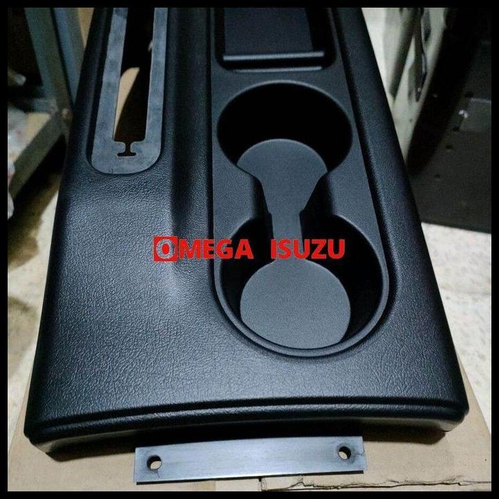 DISKON CONSOLE KONSUL BOX HITAM BELAKANG ISUZU PANTHER KAPSUL ORIGINAL