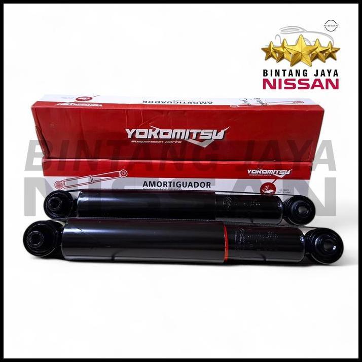 HOT DEAL SHOCKBREAKER BELAKANG NISSAN XTRAIL T31 T32 YOKOMITSU JAPAN QUALITY REAR SHOCK ABSORBER