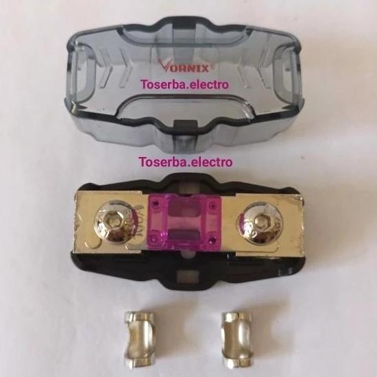 DB270 - Fuse Sekering ANL Mini 100A Vornix 100 ampere audio mobil