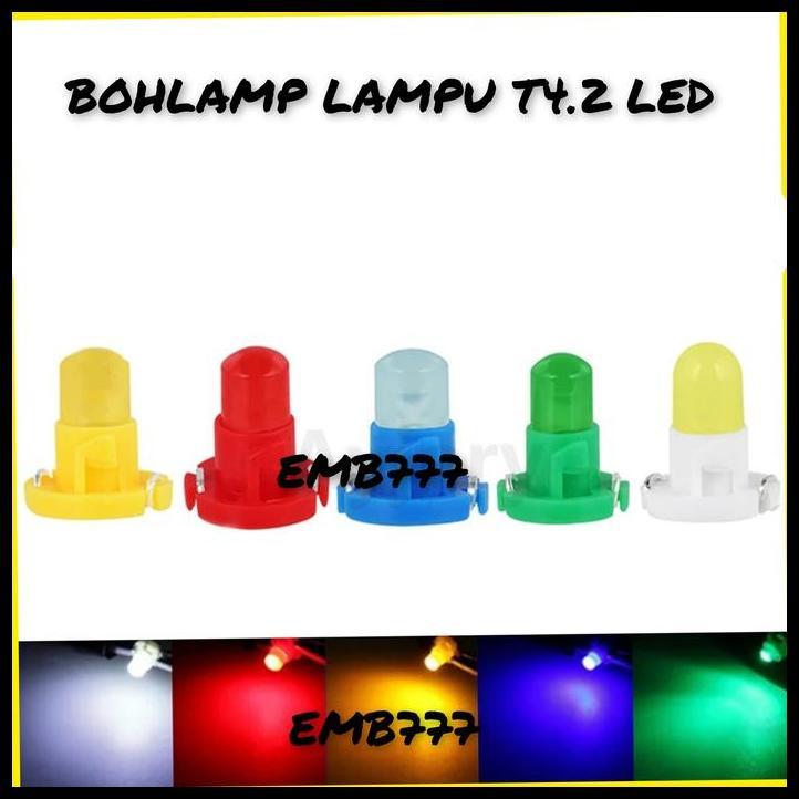 TERBARU LAMPU DASHBOARD PANEL AC HIGH POWER INNOVA HILUX 