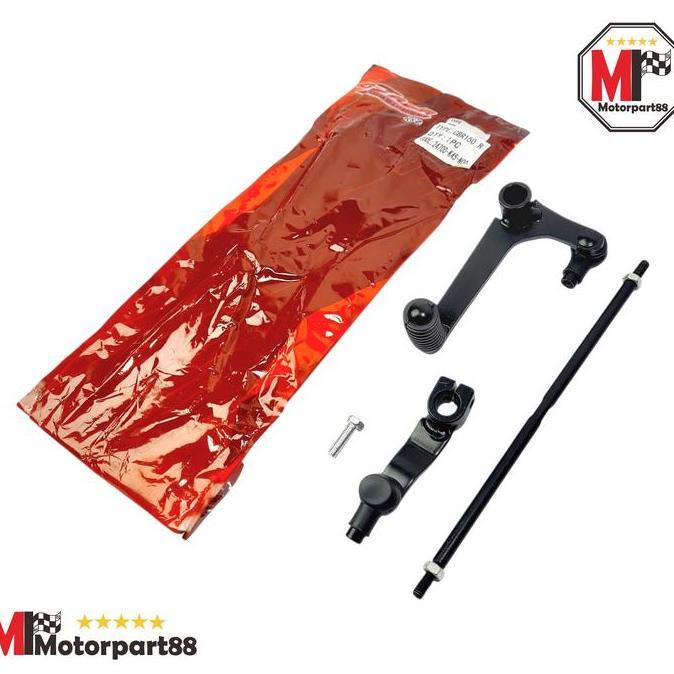 DI14 - PEDAL OPERAN GIGI PERSENELENG VERSENELENG CBR150 R CBR 150 R CBR150R K45 OZAWA