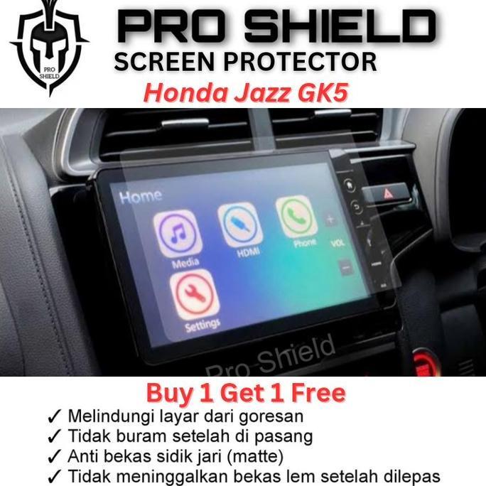 DF140 - Anti gores head unit honda jazz gk5