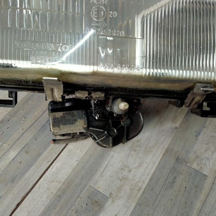 Headlamp Lampu Depan Volvo Unit 940 960 S90 Original Brikut Mtor Wifer Promo