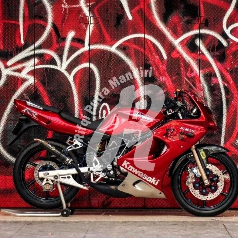 Berkualitas Padock Pedok Motor Universal Type L Y Ninja Cbr Kawasaki Ninja Rr Ss R Fiz R Satria R15 