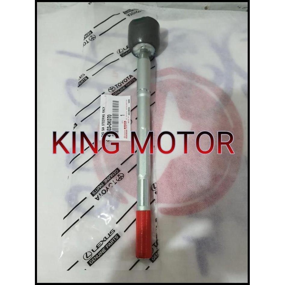 DISKON RACK END RACKEND INNOVA REBON ORI - RACK END TOYOTA INNOVA/INNOVA 