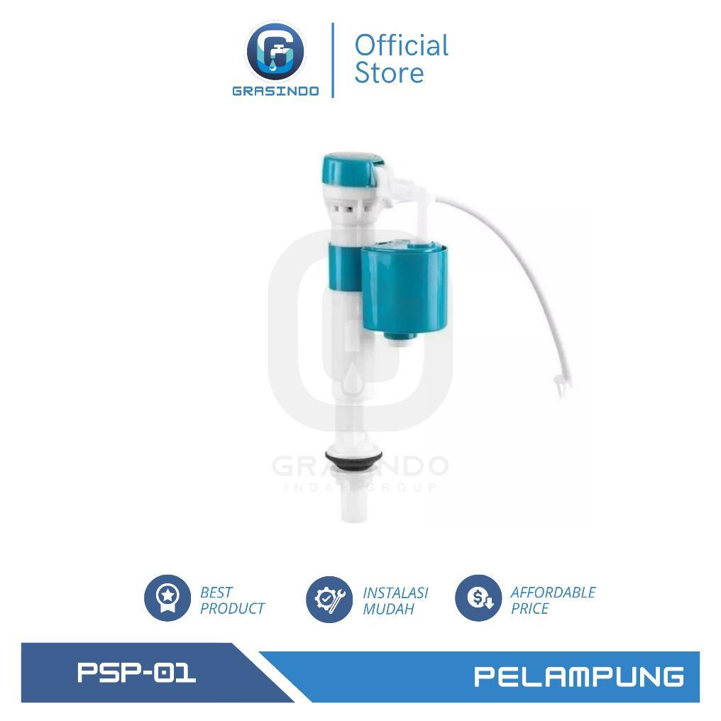 Pelampung Kloset otomatis Toilet WC duduk - TERMURAH