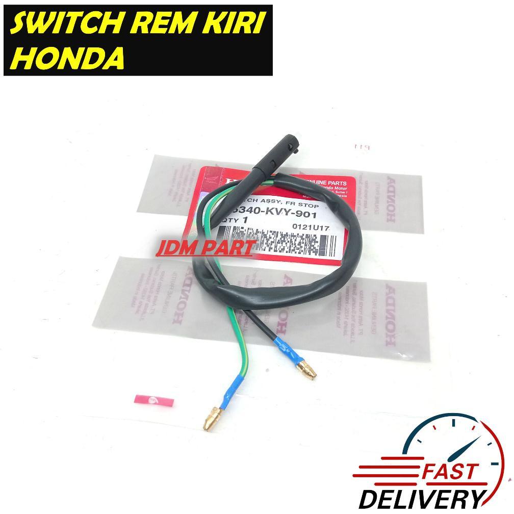 Termurah  Switch Rem Kiri Belakang / Beat Karbu / Beat Fi / Beat Pop / Beat Esp / Spacy / Vario 110 